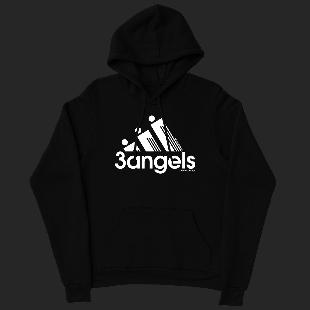 3 Angels Hoodie