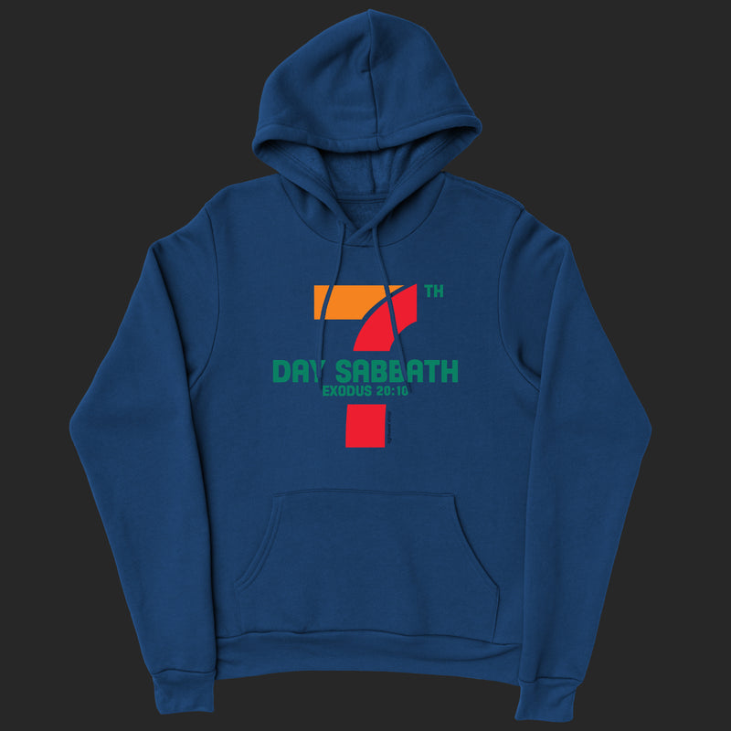 7th Day Hoodies International