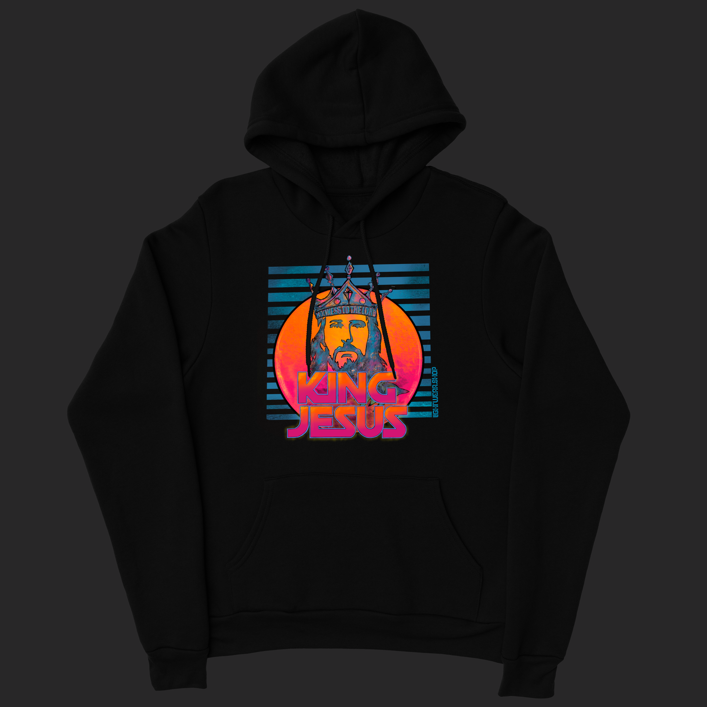 King Jesus Hoodies