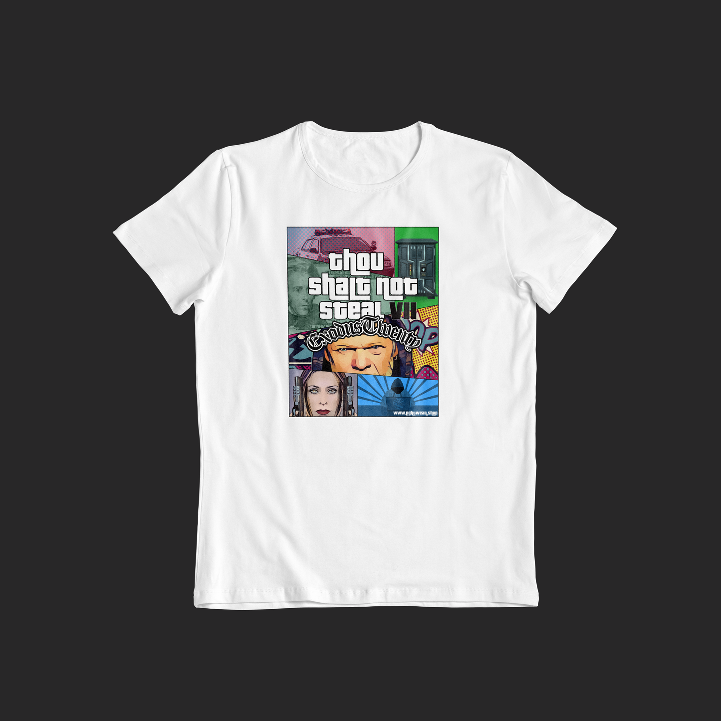 Thou Shalt Not Steal