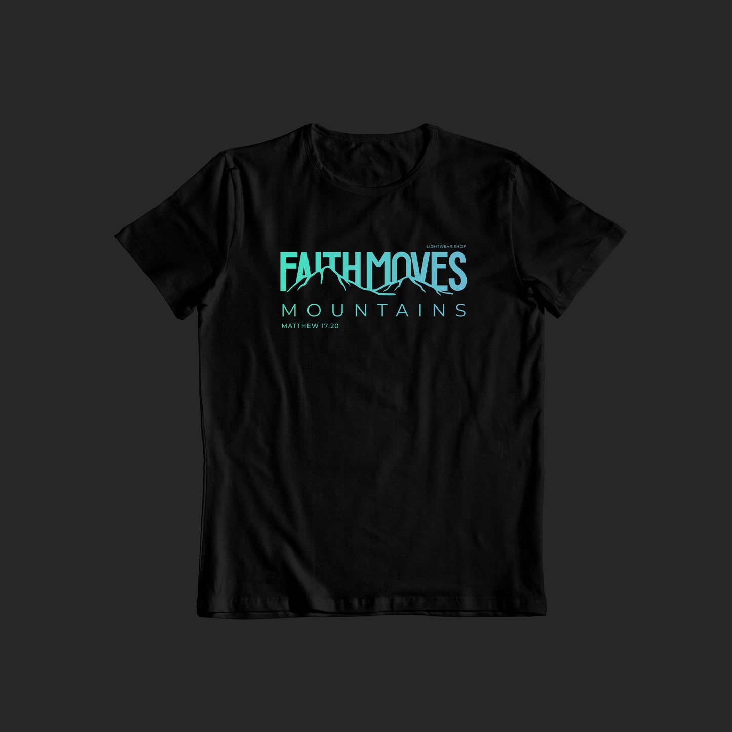 Faith Moves Mountains Womens