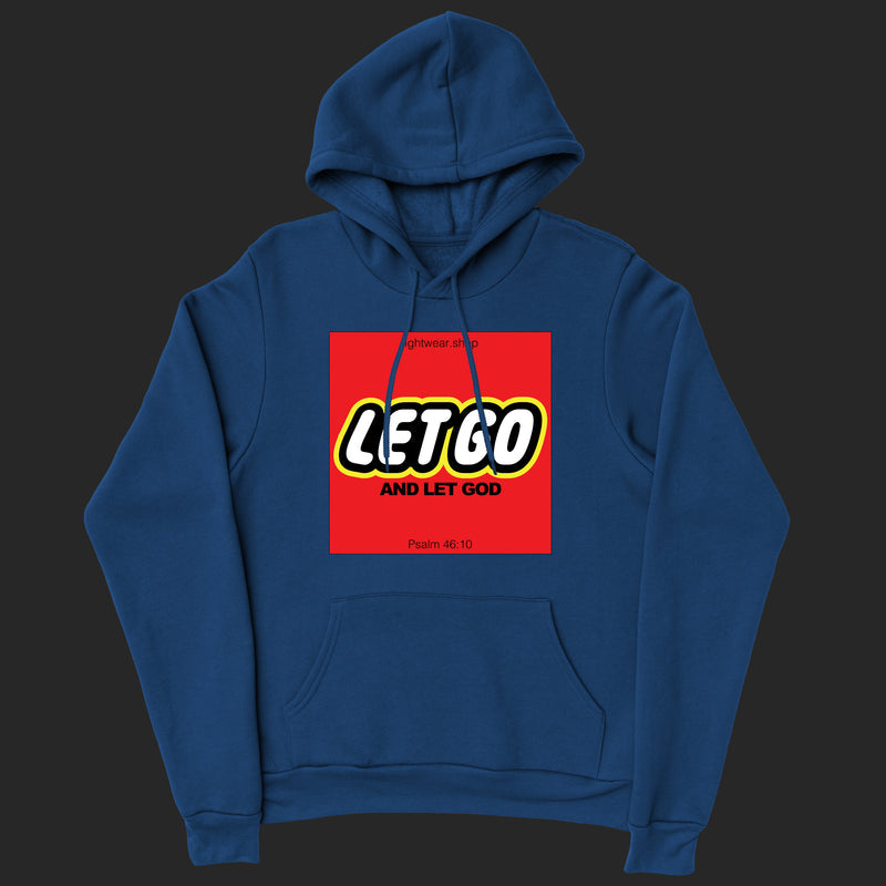 Let God Hoodies International