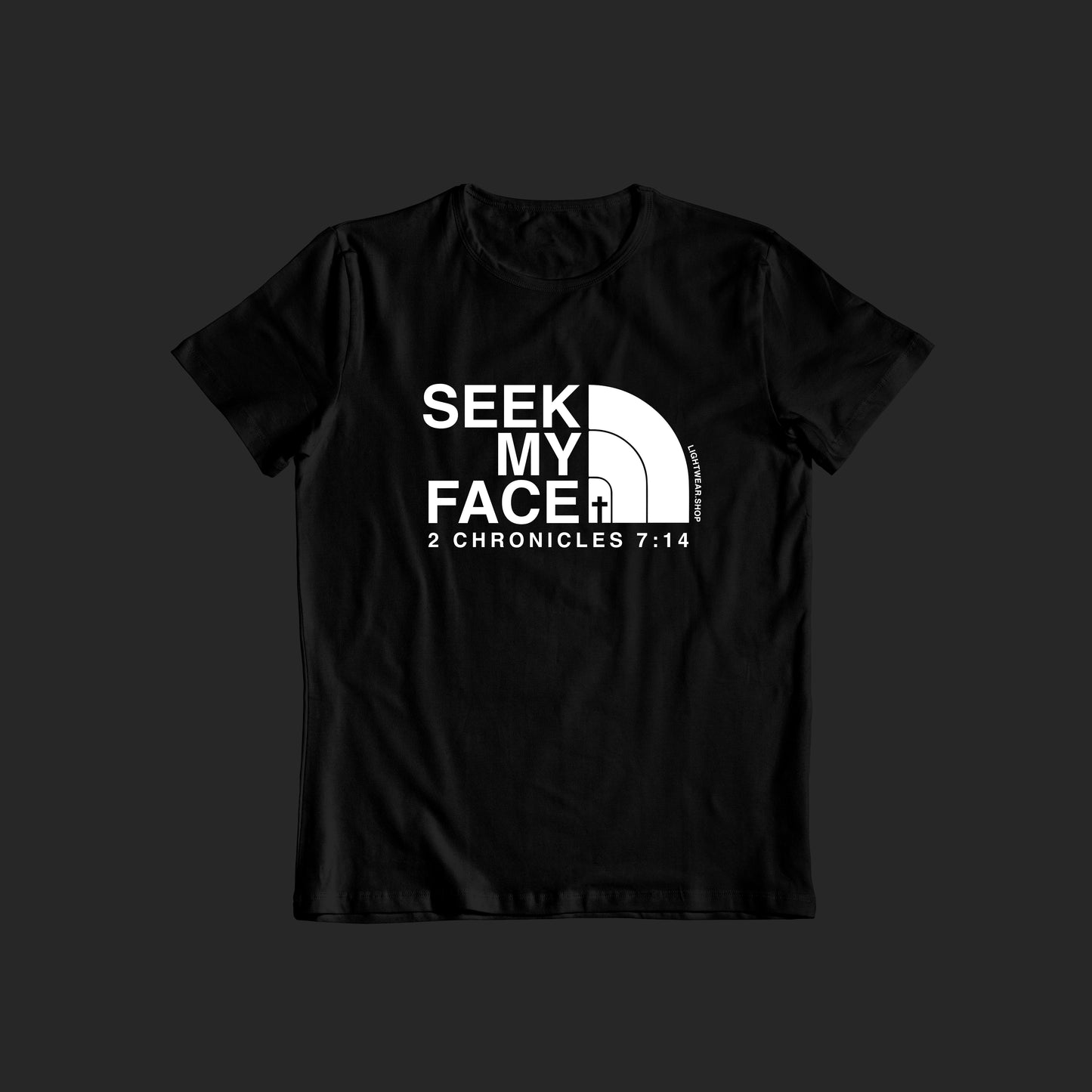 Seek My Face Womens