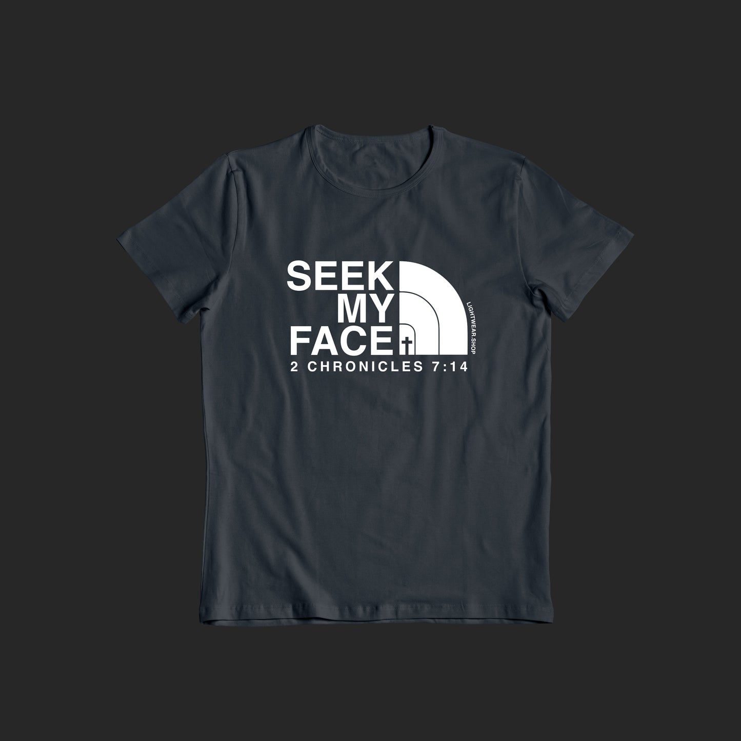 Seek My Face Mens International