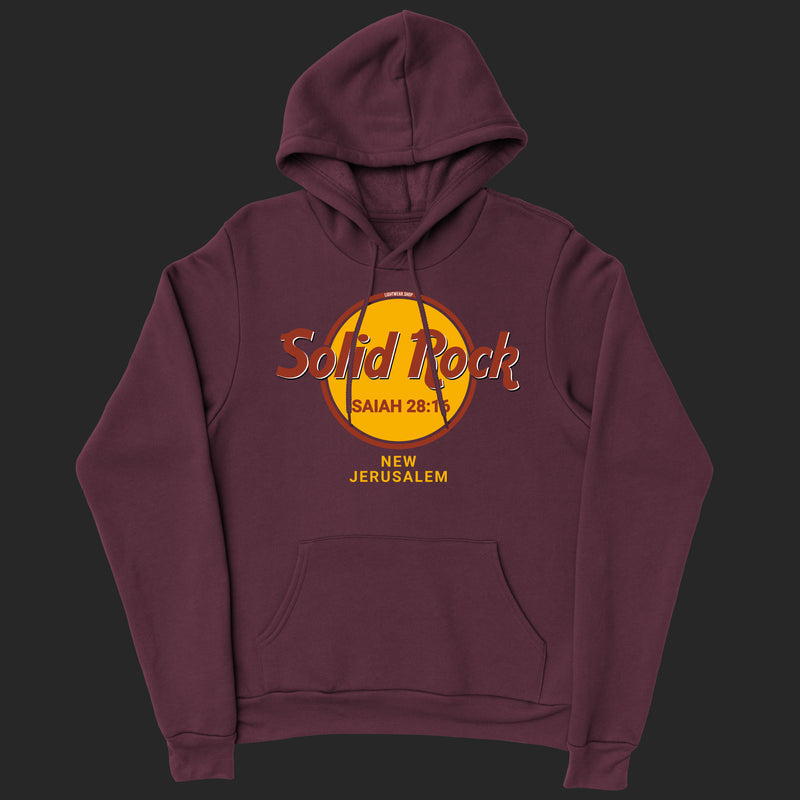 Solid Rock Hoodies International