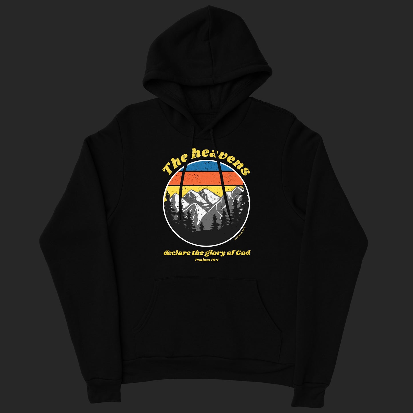 The Heavens Declare Hoodies International