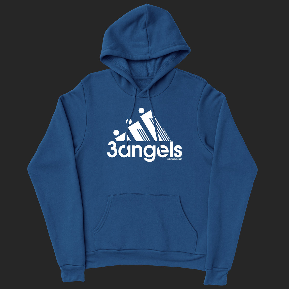 3 Angels Hoodie