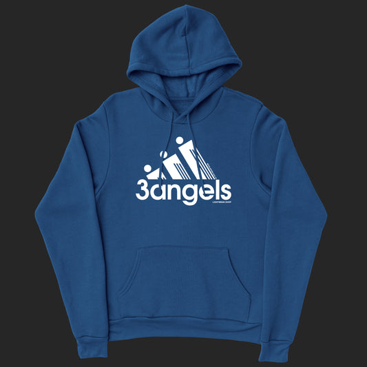 3 Angels Christian Hoodie – Revelation 14:6-12