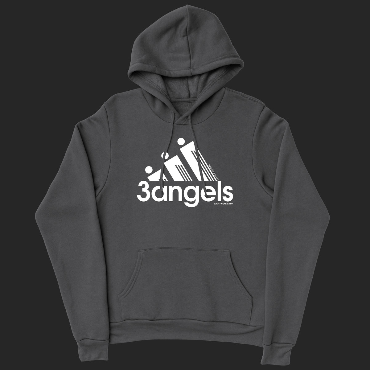 3 Angels Hoodie