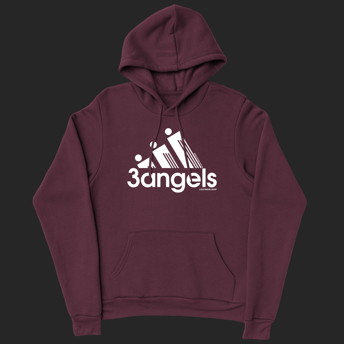 3 Angels Hoodie