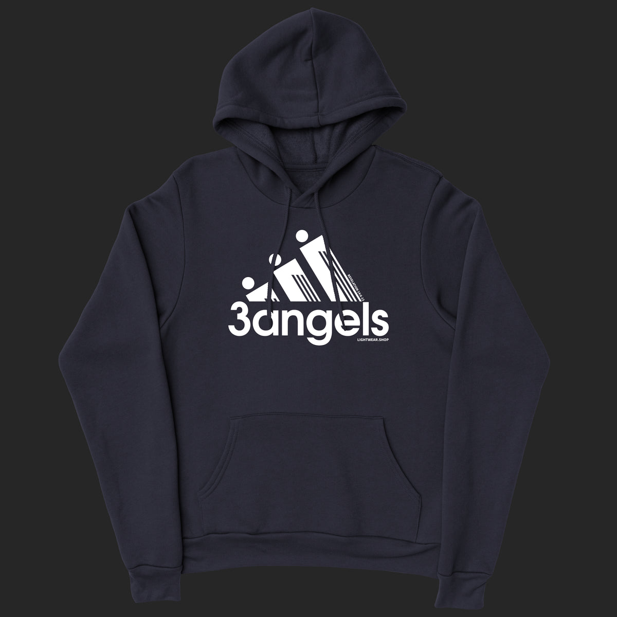3 Angels Hoodie