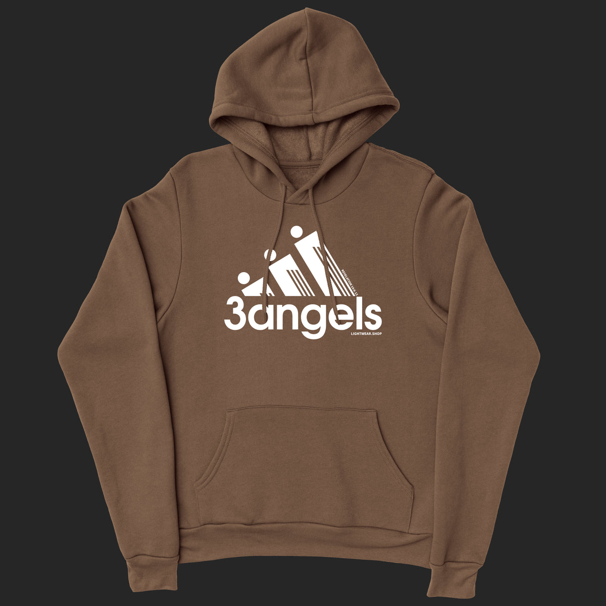 3 Angels Hoodie