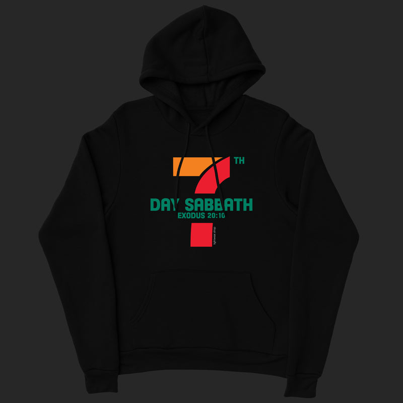 7th Day Hoodies International