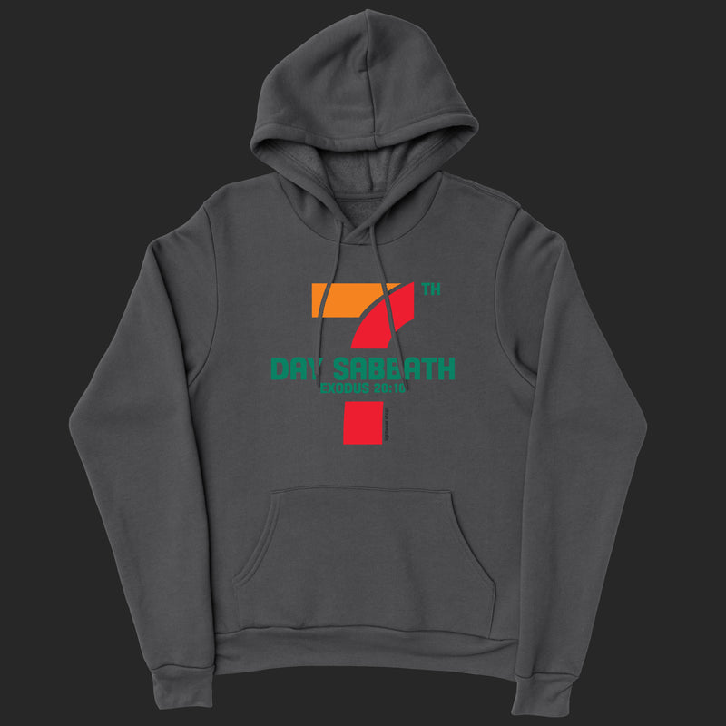 7th Day Hoodies International