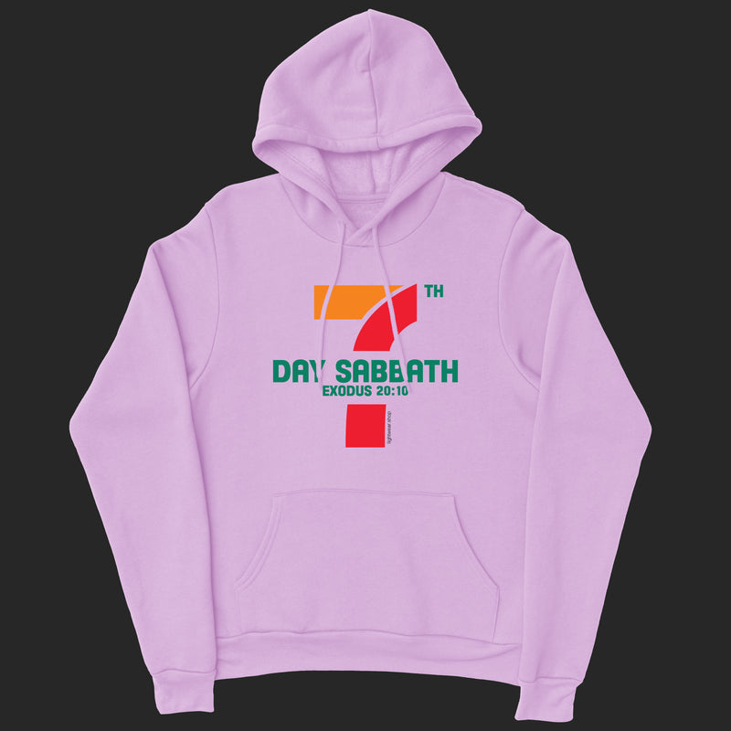 7th Day Hoodies International