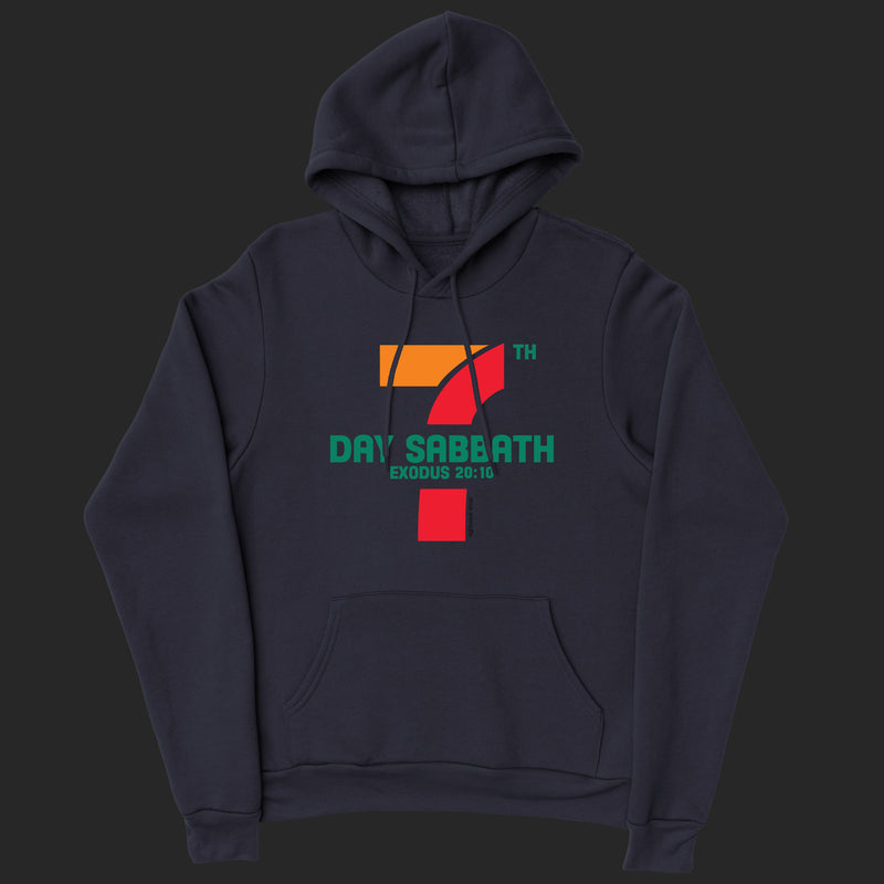 7th Day Hoodies