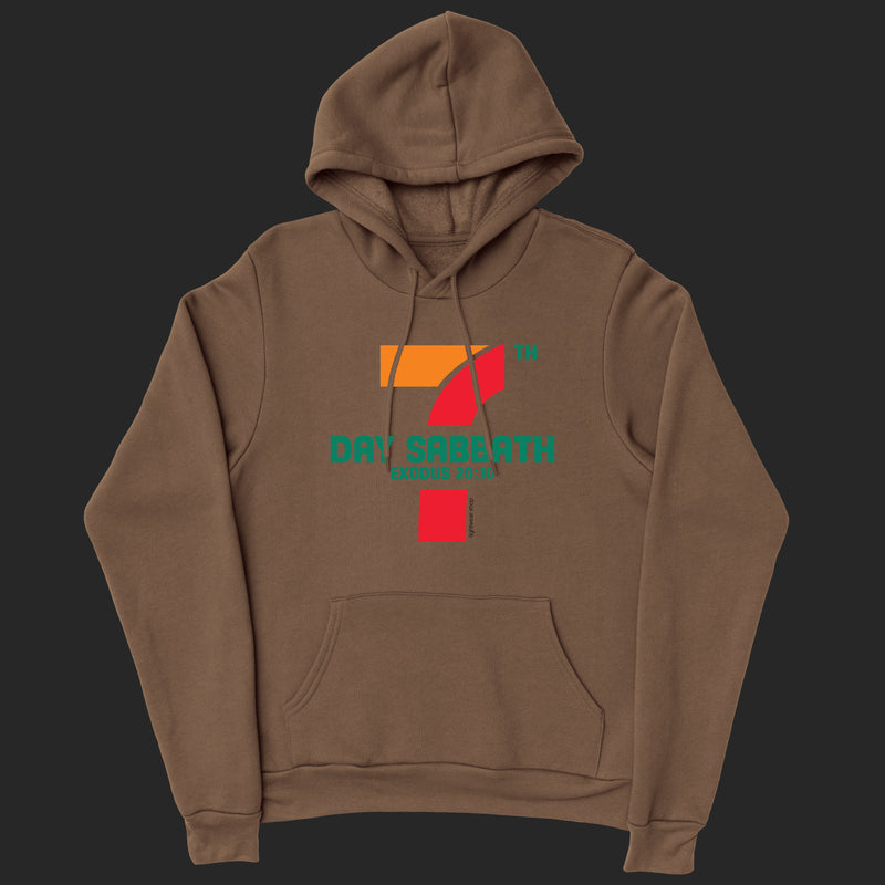 7th Day Hoodies