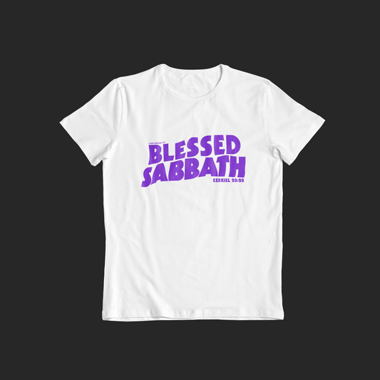 Blessed Sabbath