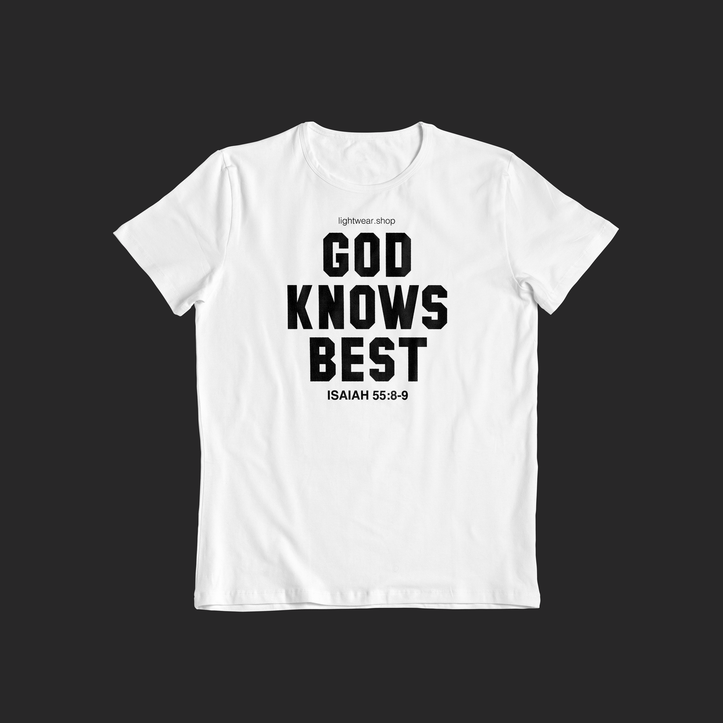 God Knows Best