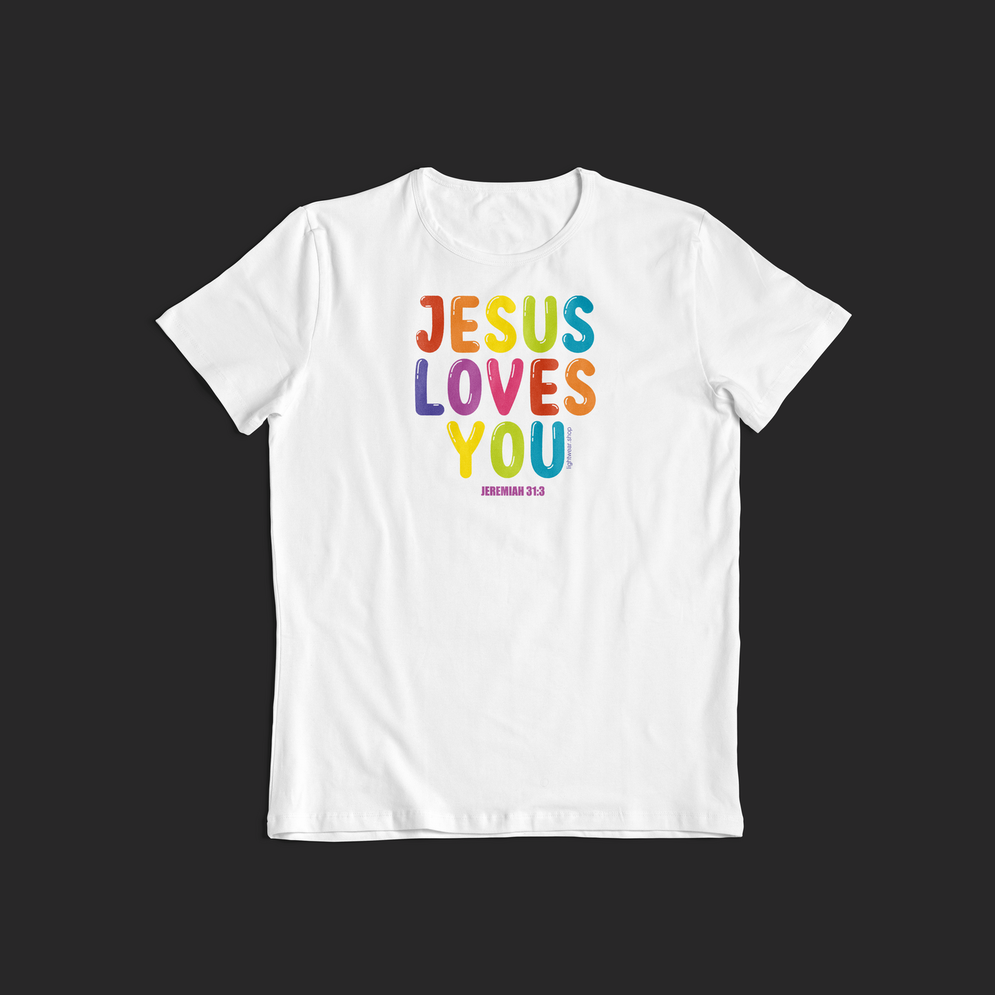 Jesus Loves You 2