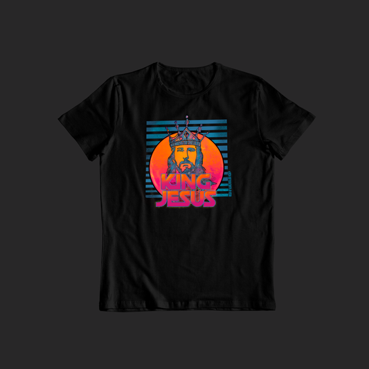 King Jesus Mens
