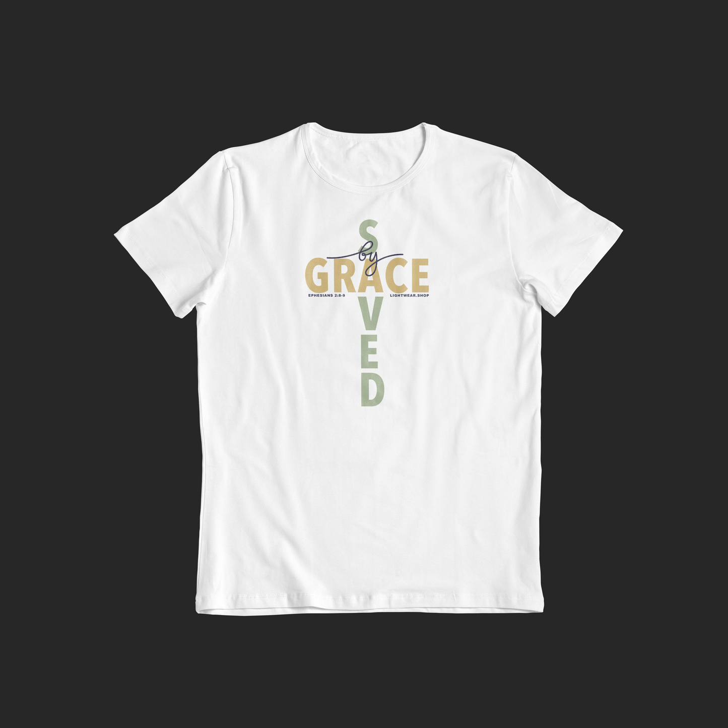 Saved By Grace