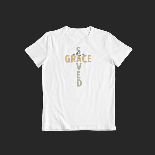 Saved By Grace