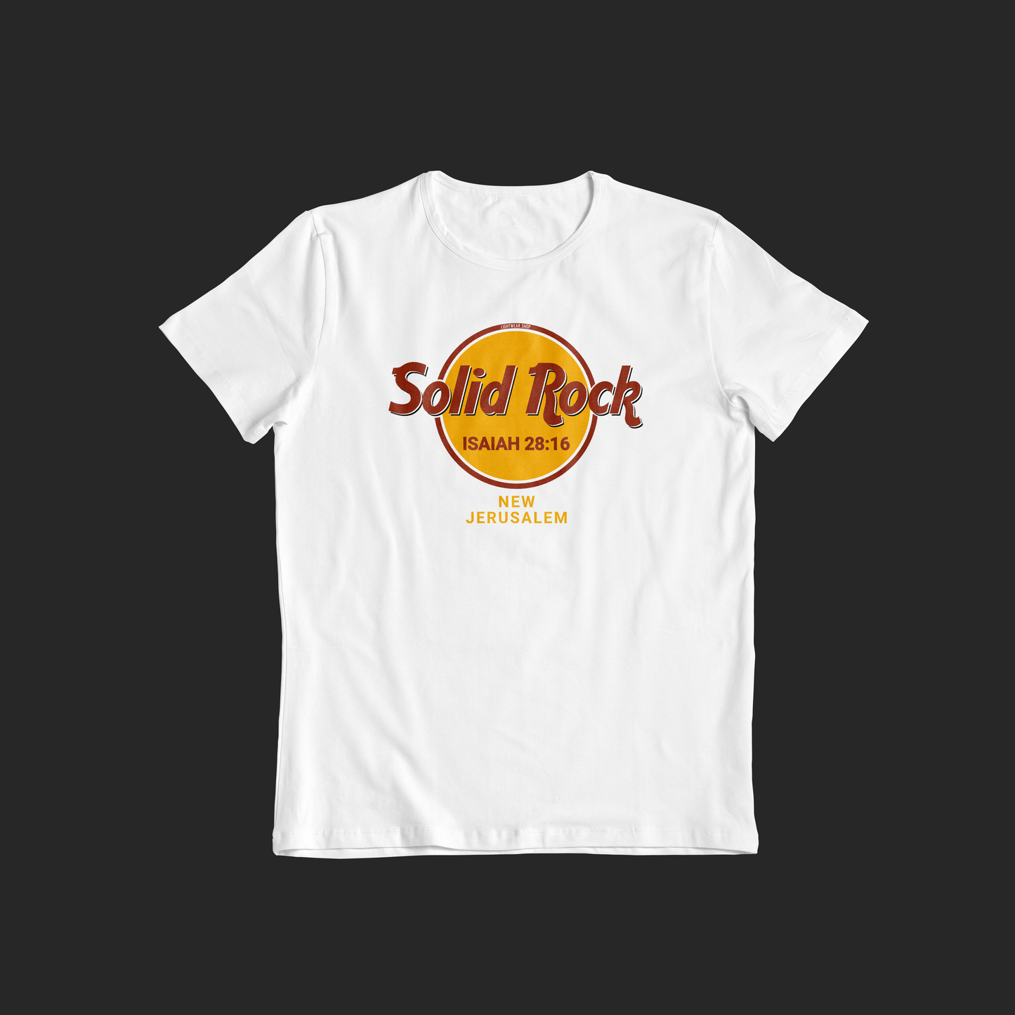 Solid Rock