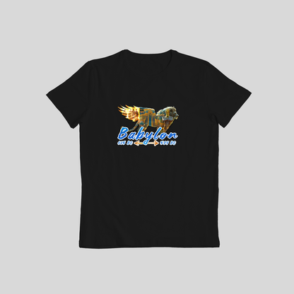 Babylon Women's Christian T-Shirt – Daniel 2:37-39