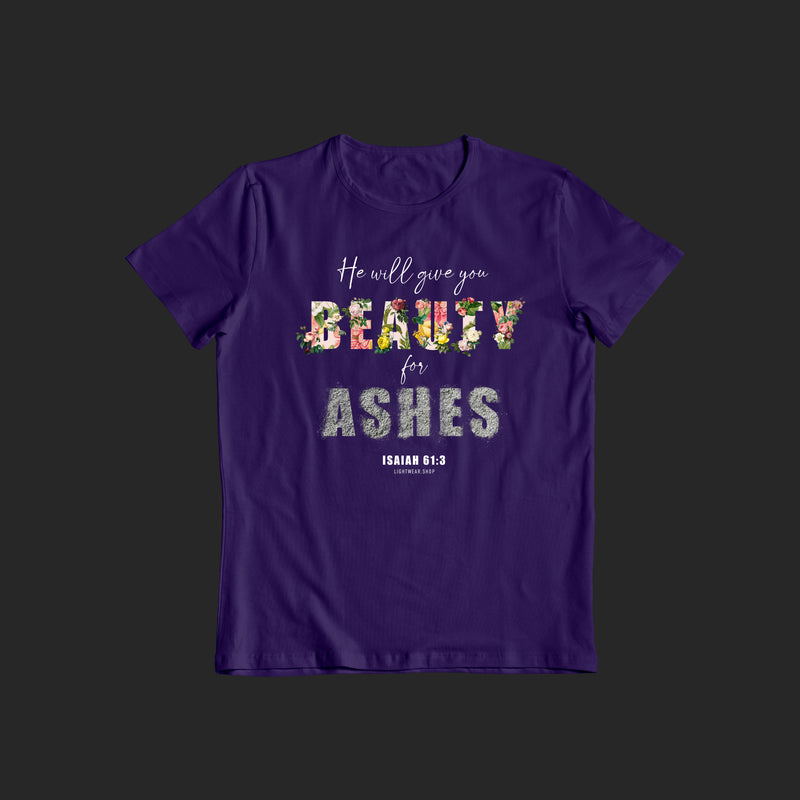 Beauty for Ashes Womens