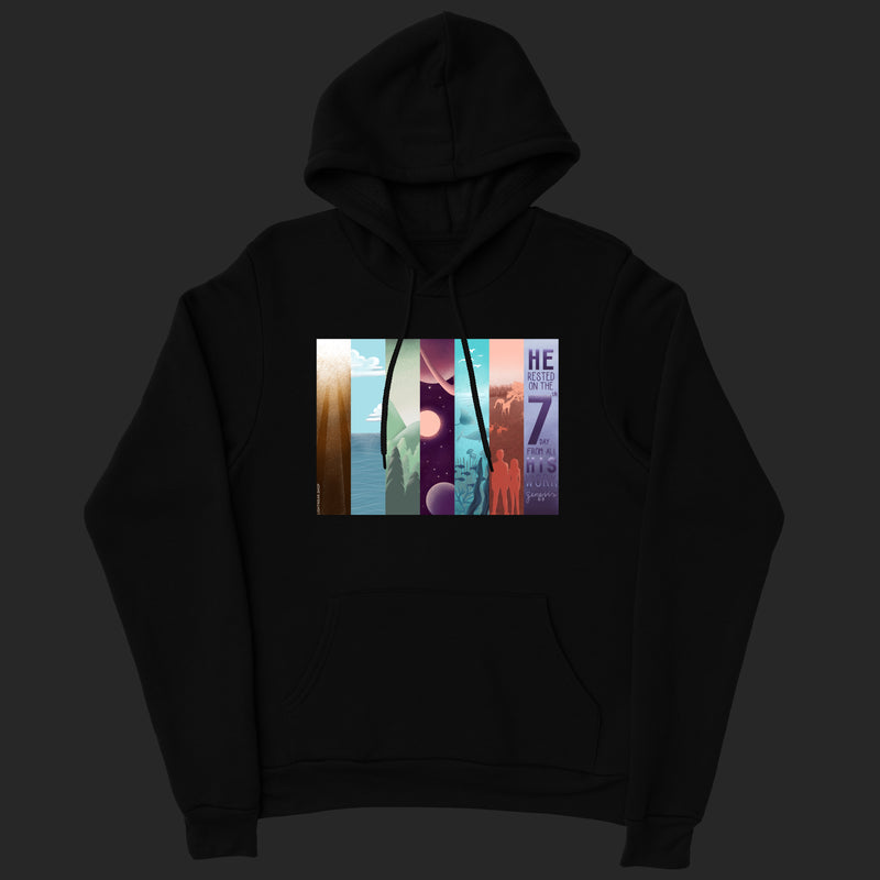 Creation Hoodies International