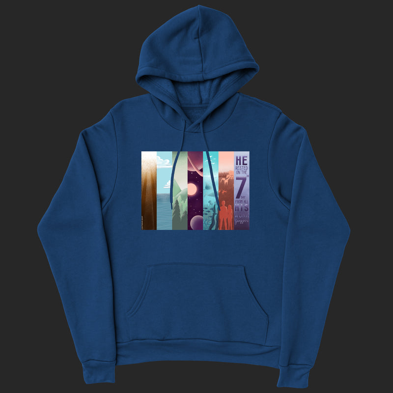 Creation Hoodies International
