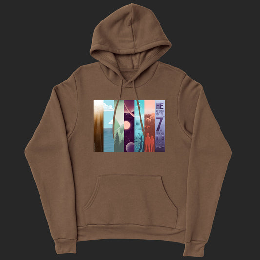Creation Hoodies