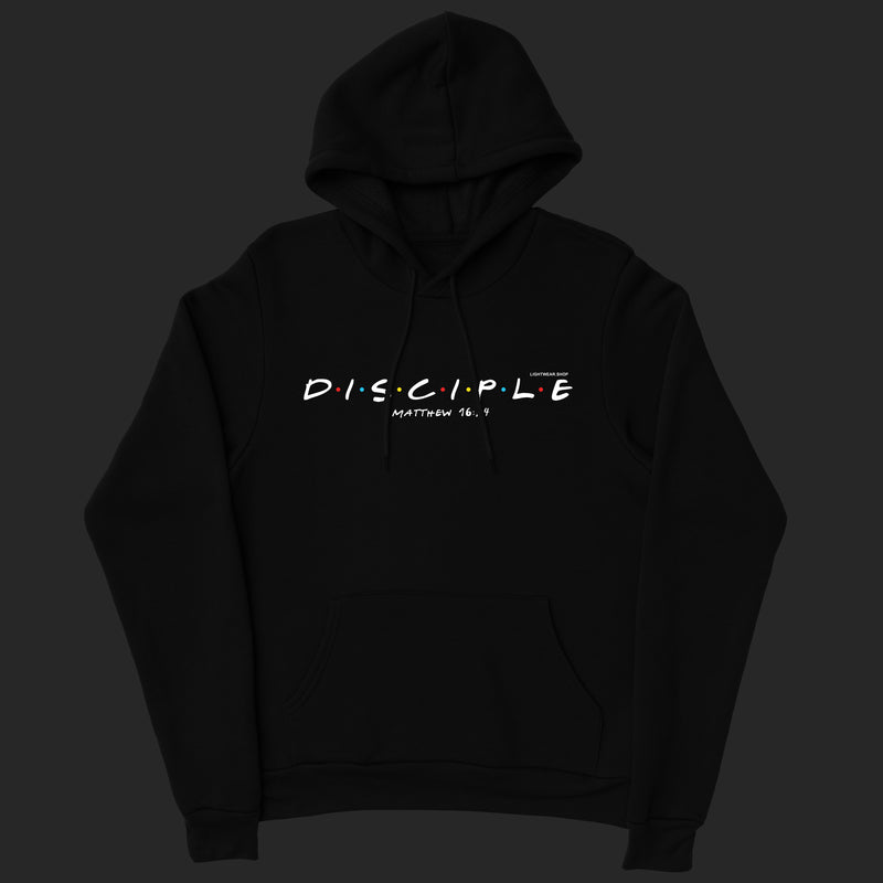 Disciples Hoodies