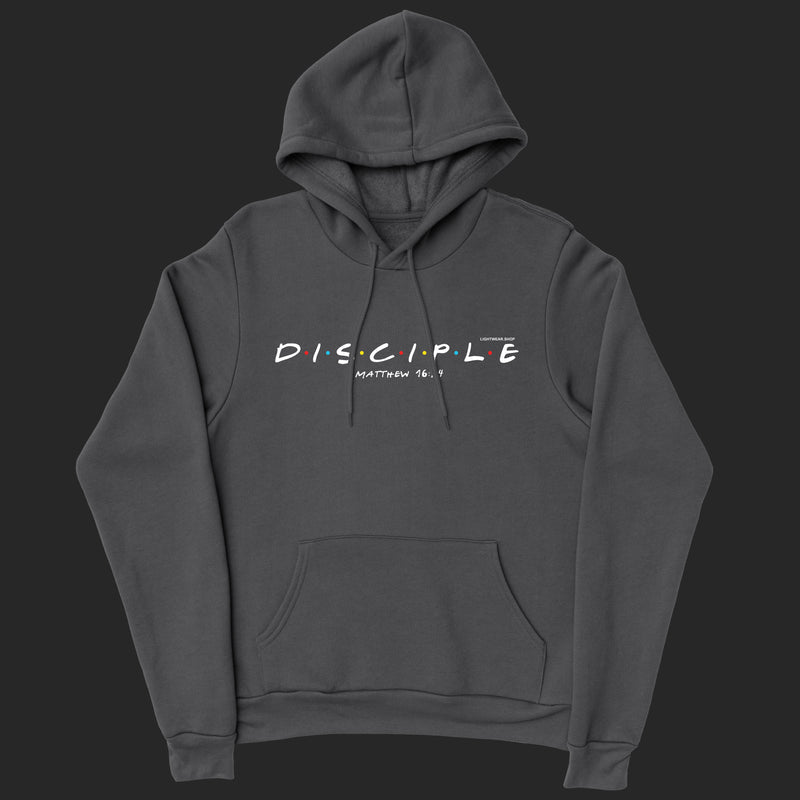 Disciples Hoodies