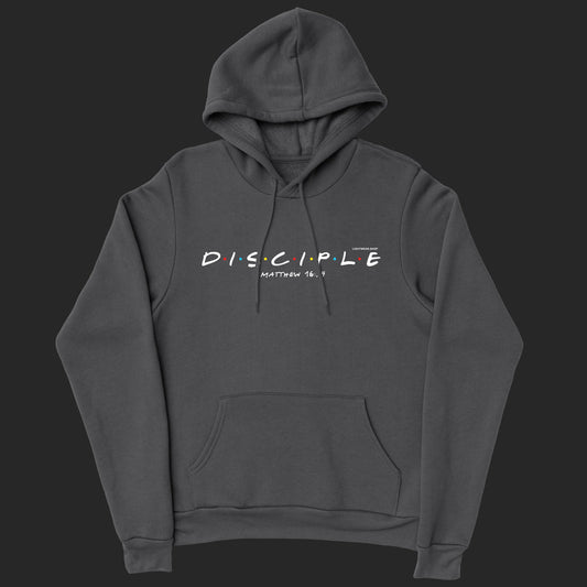 Disciples Hoodies