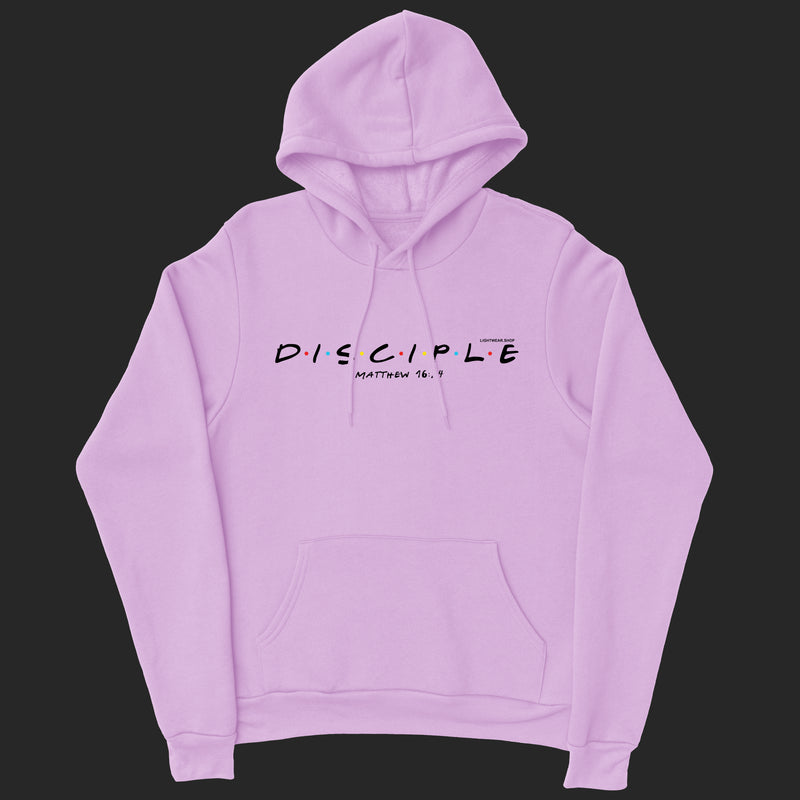 Disciples Hoodies