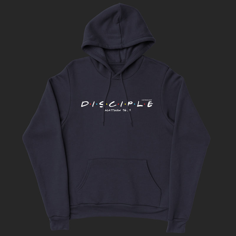 Disciples Hoodies