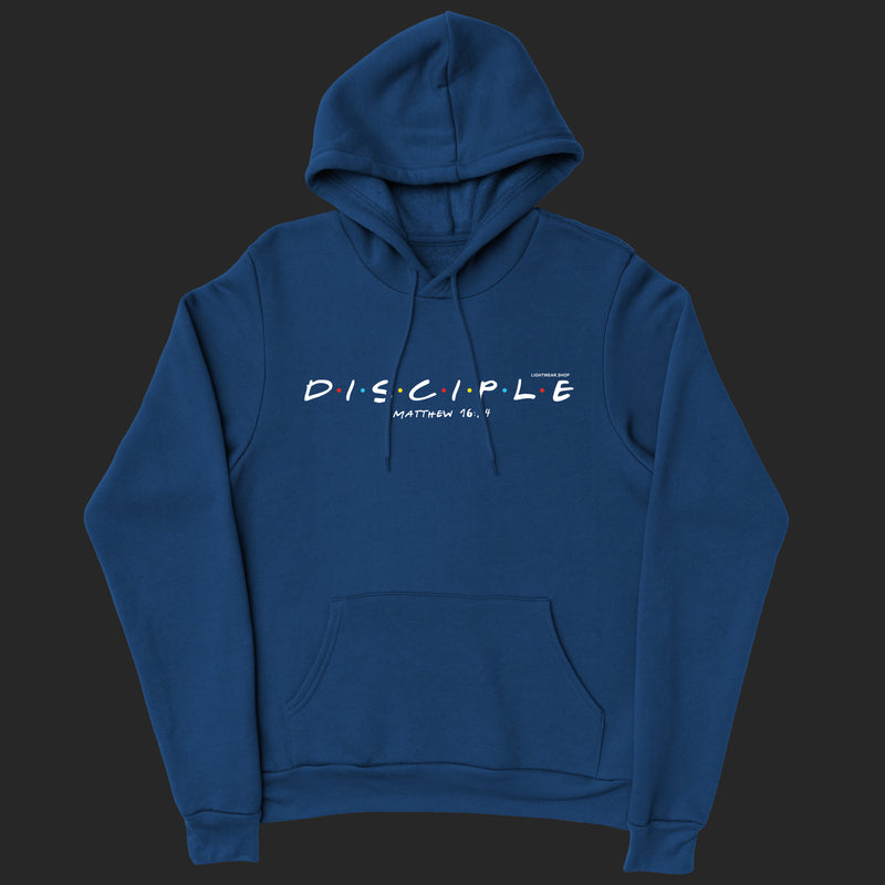 Disciples Hoodies