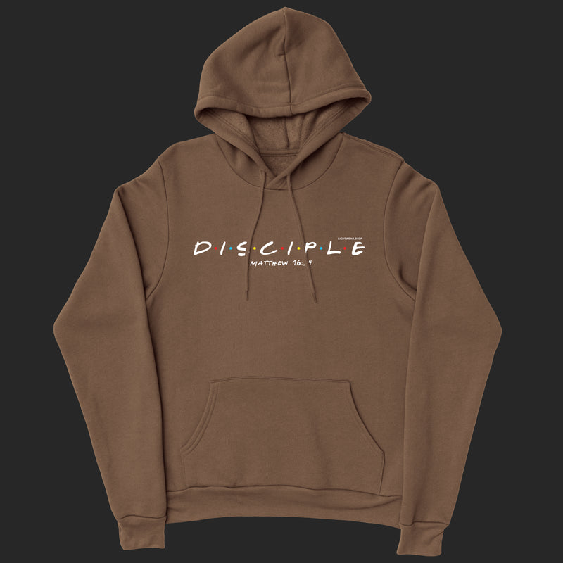 Disciples Hoodies