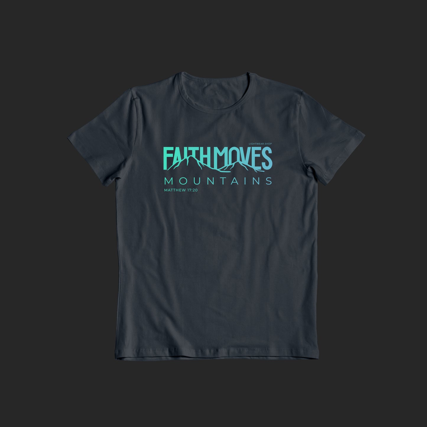 Faith Moves Mountains Womens