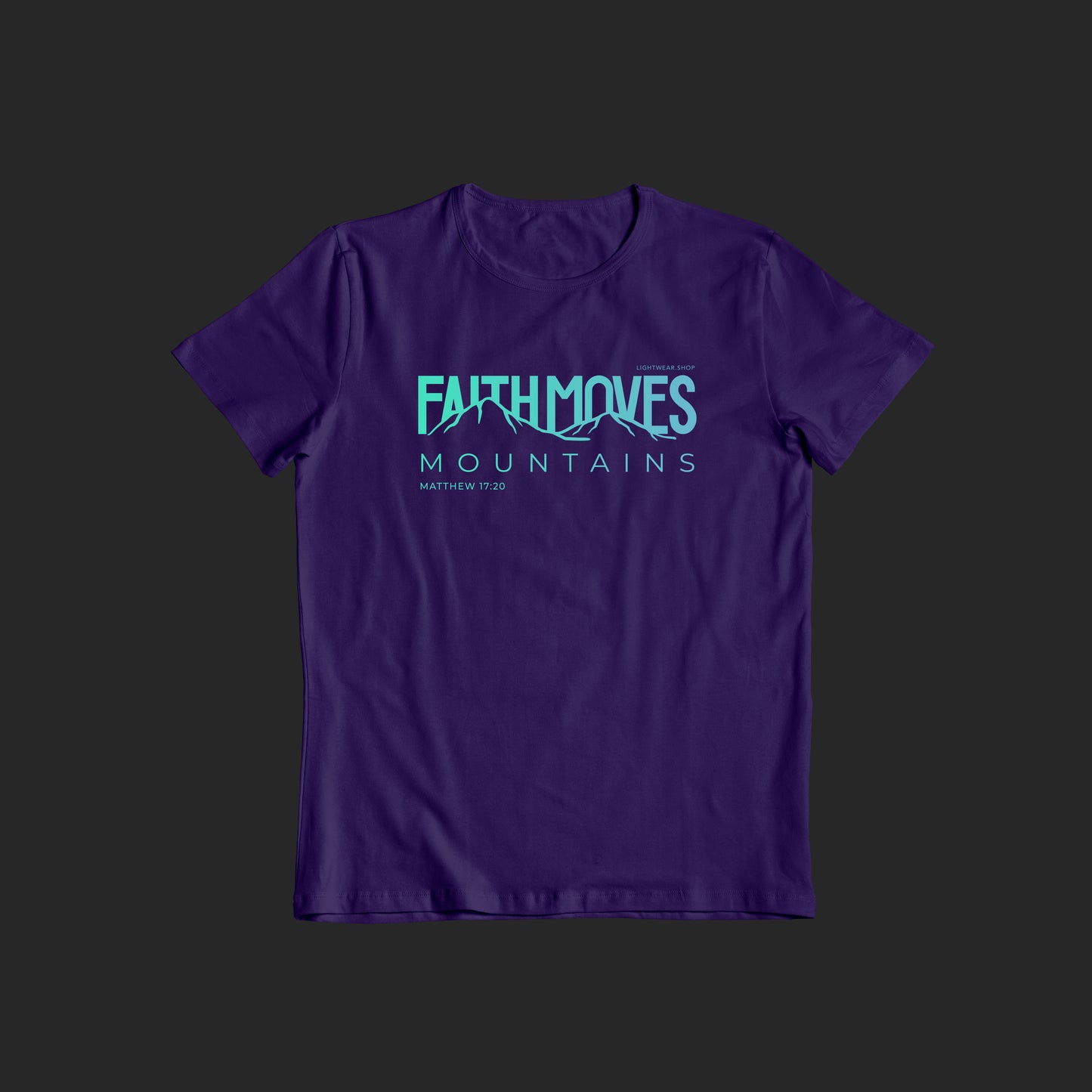 Faith Moves Mountains Womens