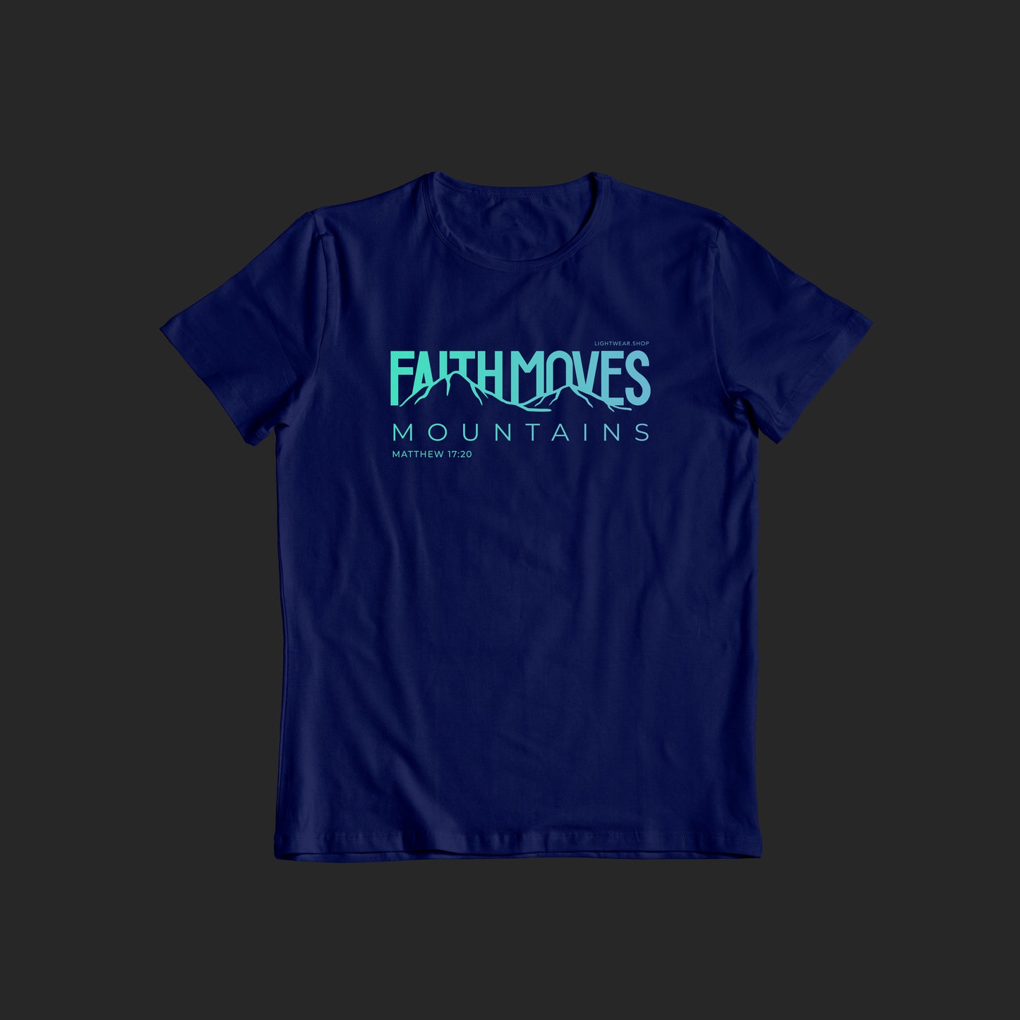 Faith Moves Mountains Womens