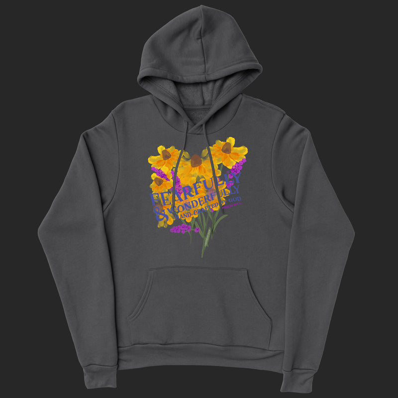 Fearfully Wonderfully Made Hoodies