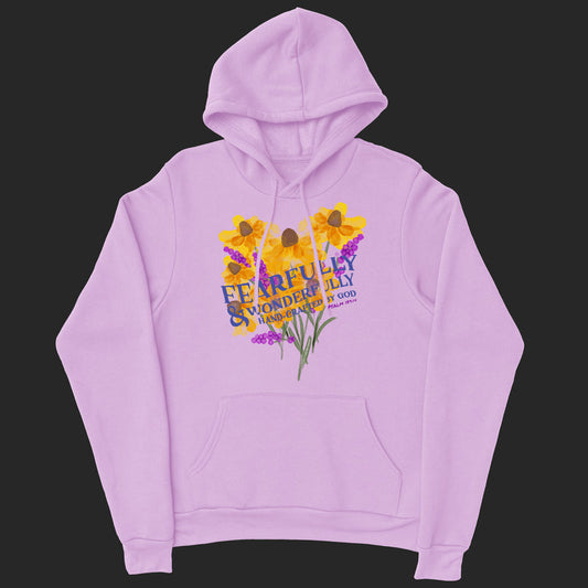 Fearfully Wonderfully Made Hoodies
