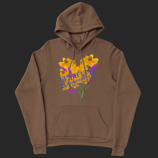 Fearfully Wonderfully Made Hoodies International