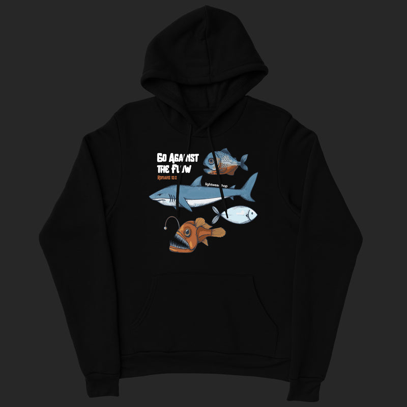 Fishes Hoodies International