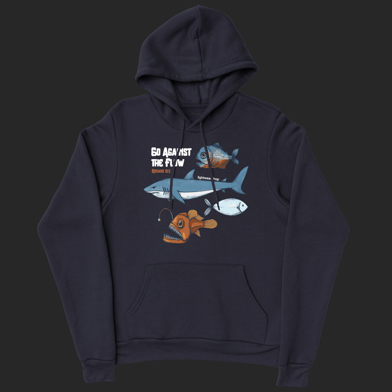 Fishes Hoodies