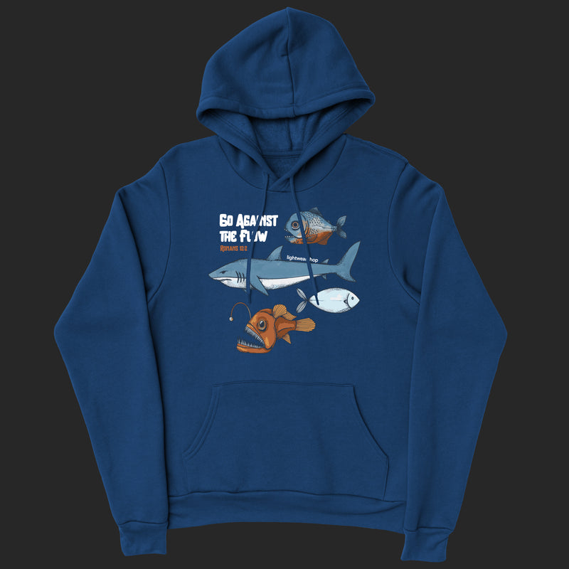 Fishes Hoodies