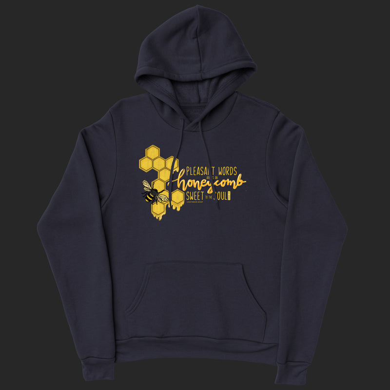 Honeycomb Hoodies